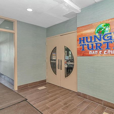 Ocean Front King Suite With Incredible Views! Sun N Sand Resort 706 Myrtle Beach Exterior photo