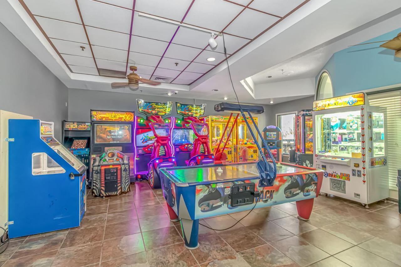 Ocean Front King Suite With Incredible Views! Sun N Sand Resort 706 Myrtle Beach Exterior photo