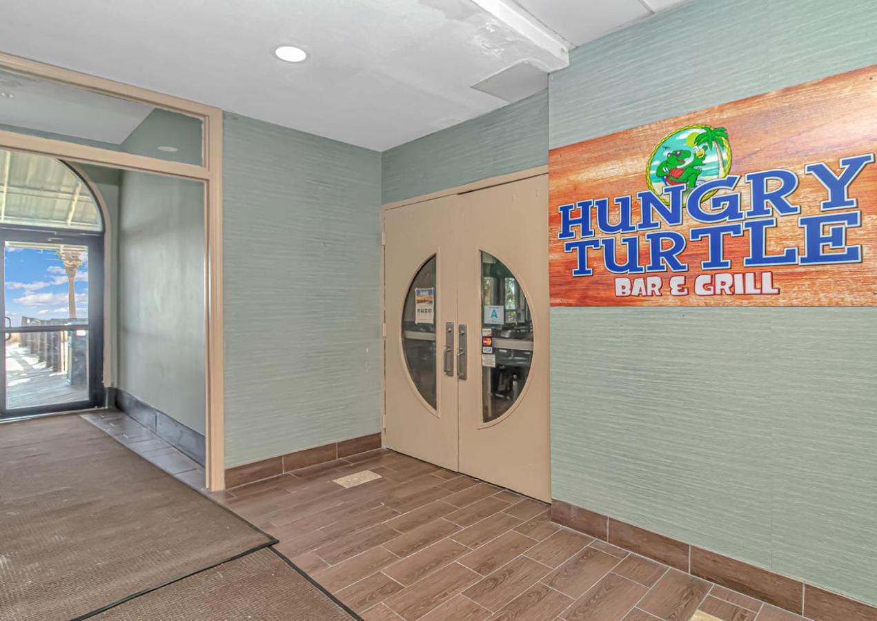 Ocean Front King Suite With Incredible Views! Sun N Sand Resort 706 Myrtle Beach Exterior photo