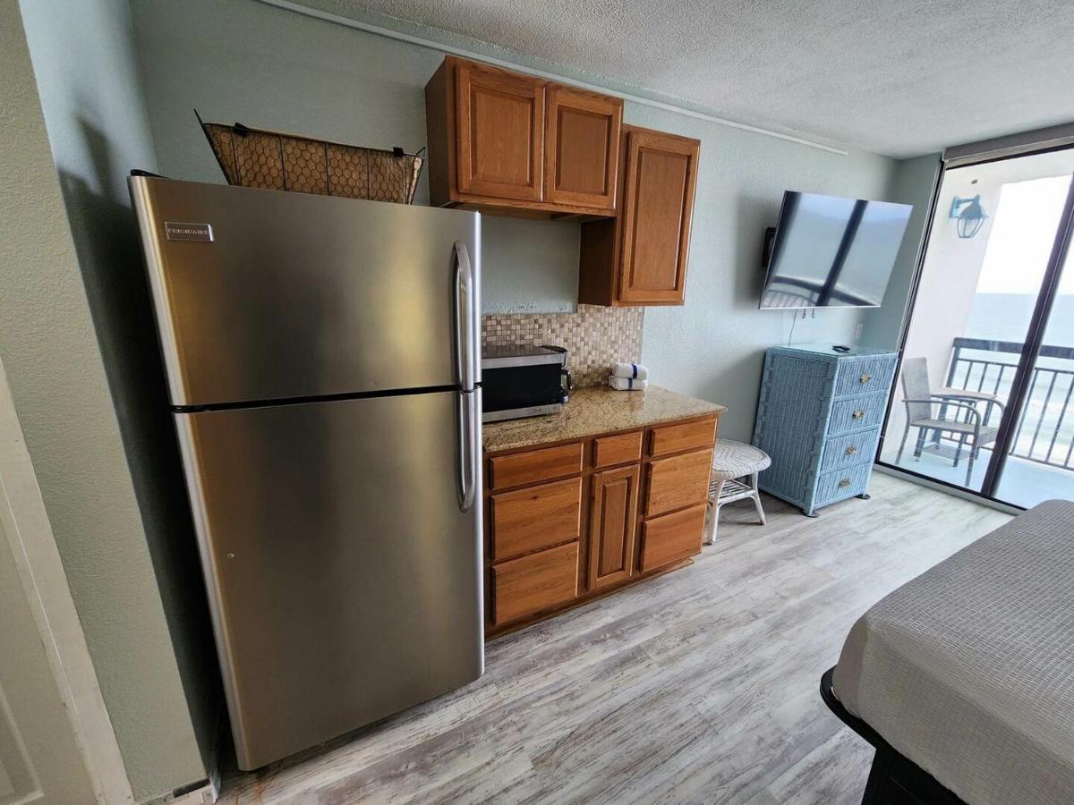 Ocean Front King Suite With Incredible Views! Sun N Sand Resort 706 Myrtle Beach Exterior photo